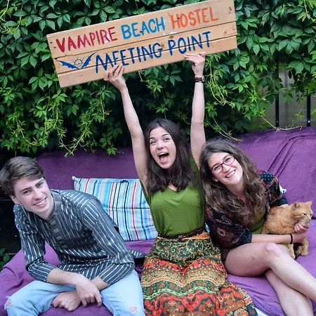Auberge de jeunesse Vampire Beach