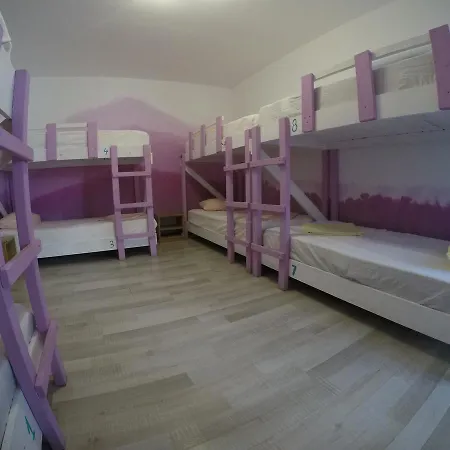 Auberge de jeunesse Vampire Beach *